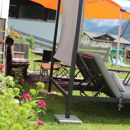 Berghof Hotel Berwang Buitenkant foto