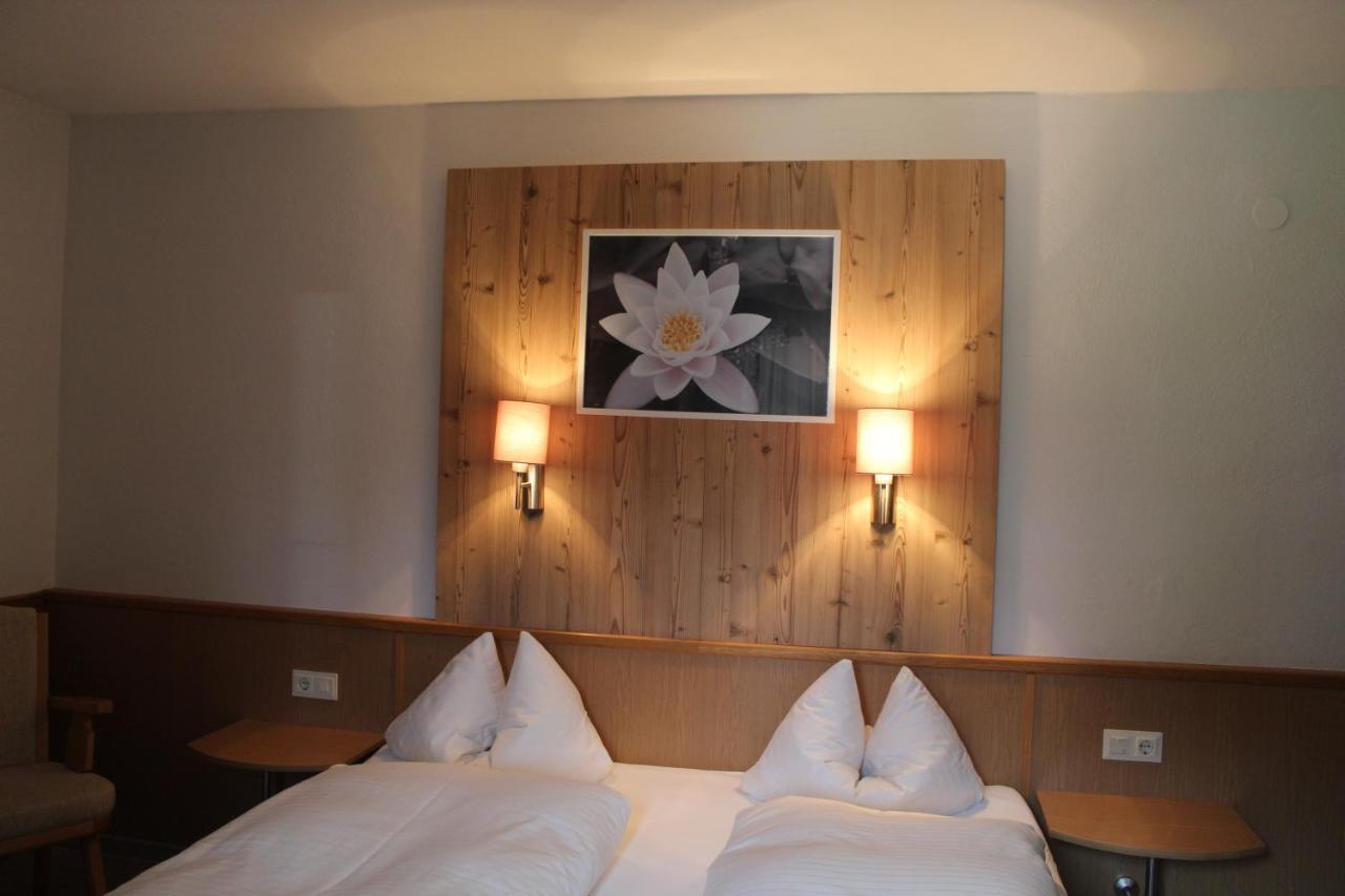 Berghof Hotel Berwang Buitenkant foto