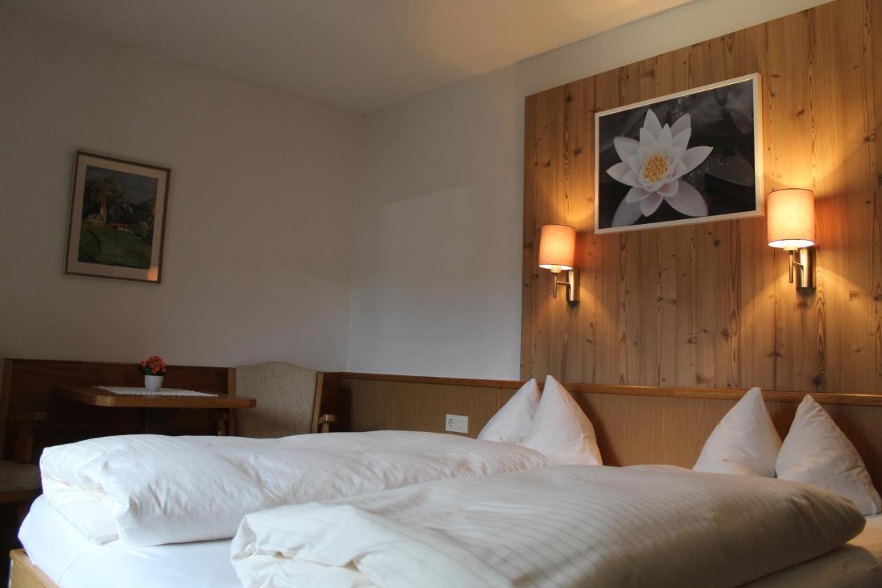 Berghof Hotel Berwang Buitenkant foto