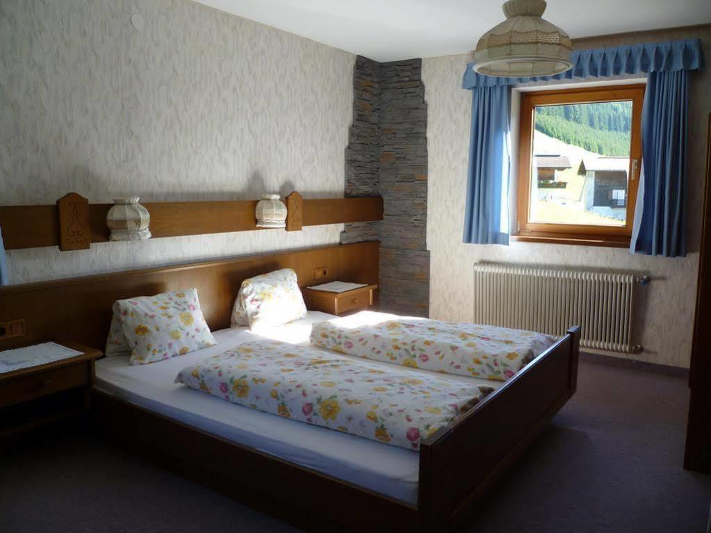 Berghof Hotel Berwang Buitenkant foto