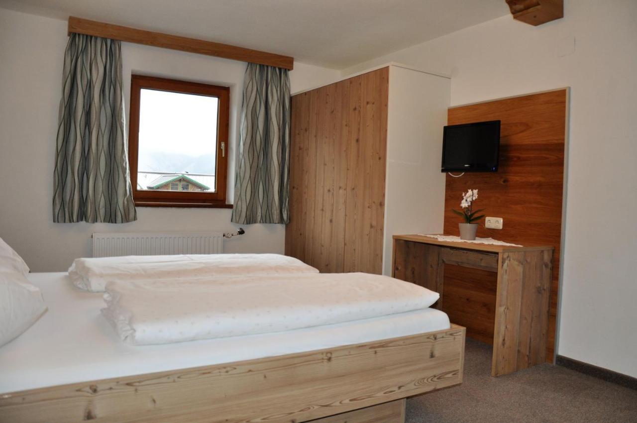 Berghof Hotel Berwang Buitenkant foto
