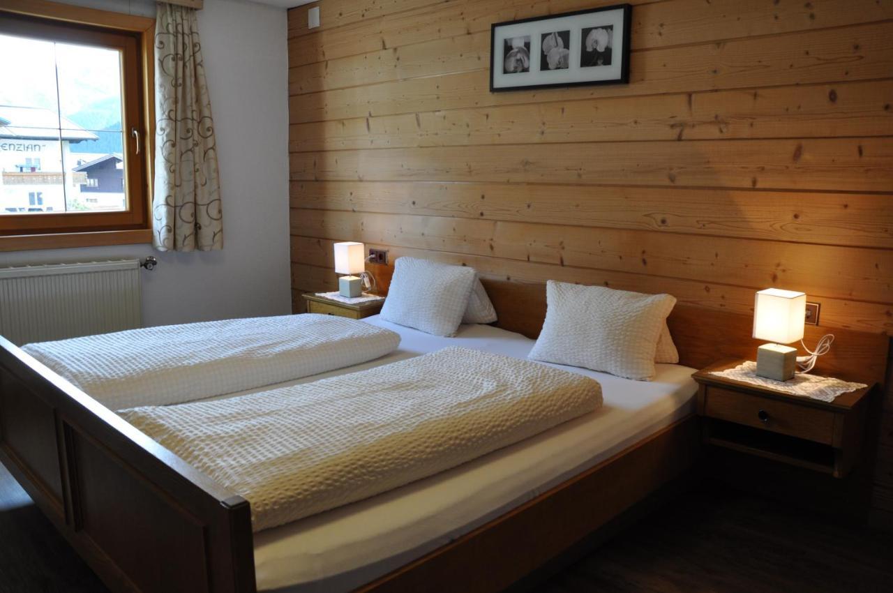 Berghof Hotel Berwang Buitenkant foto